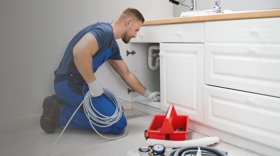 Professional emergency leak repair services in Gloster, LA